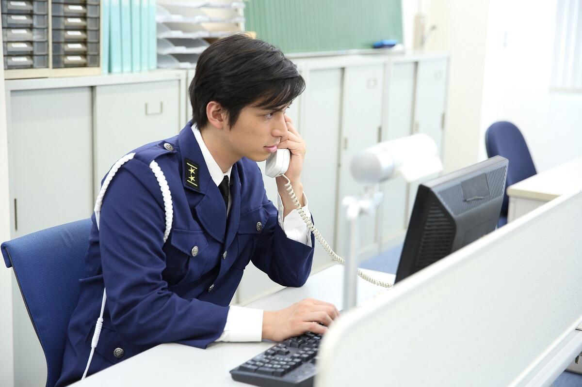 後日警察から連絡が来ることもある.jpg