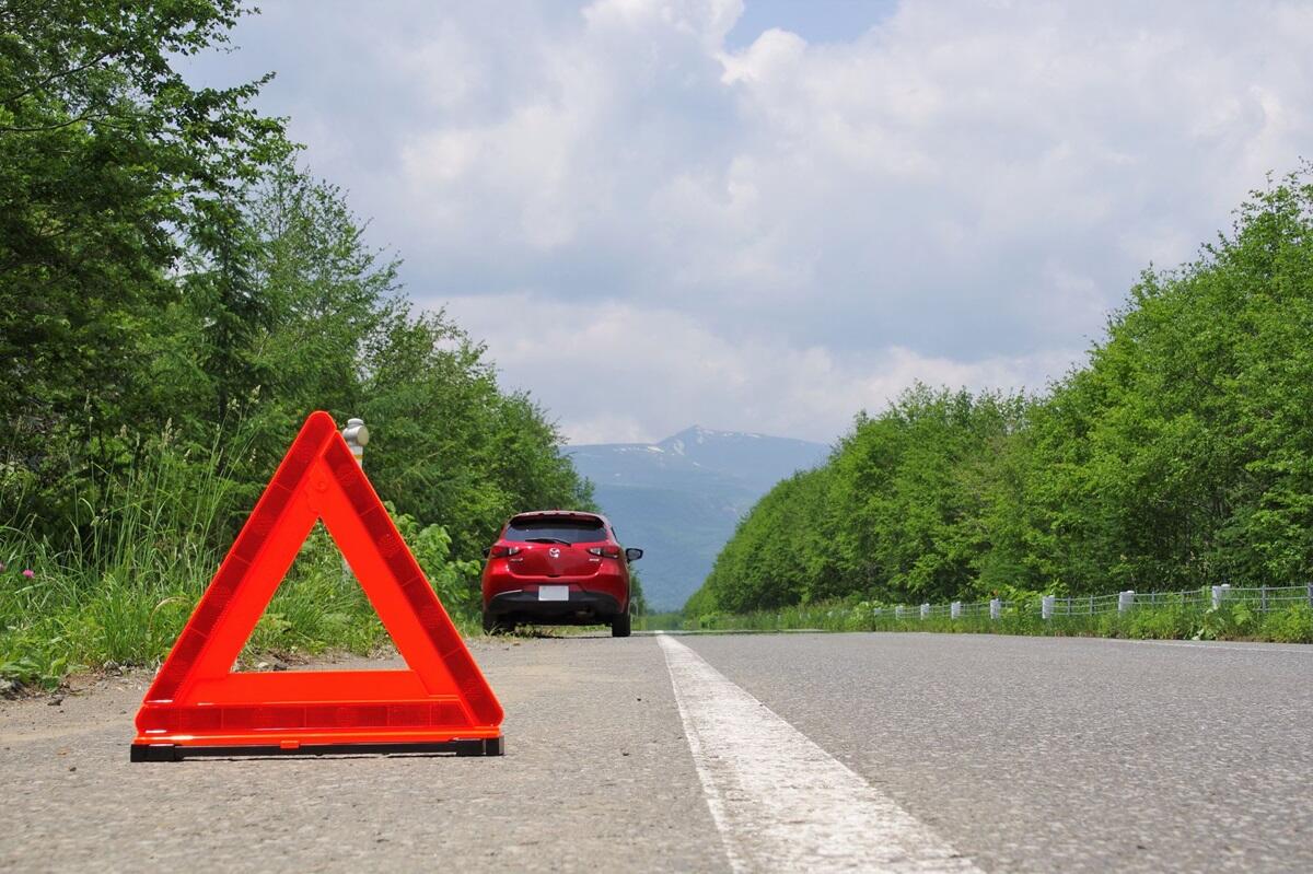 安全な場所に車を停めるjpg