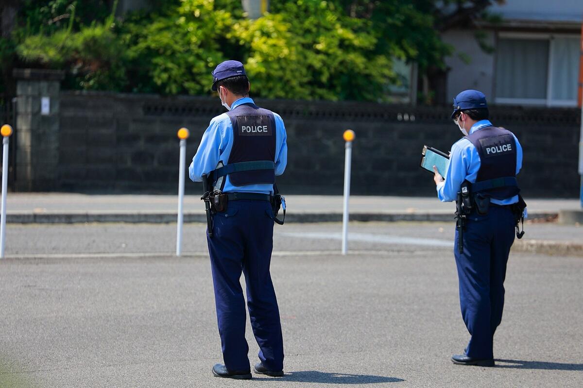 道路交通法違反・警察.jpg